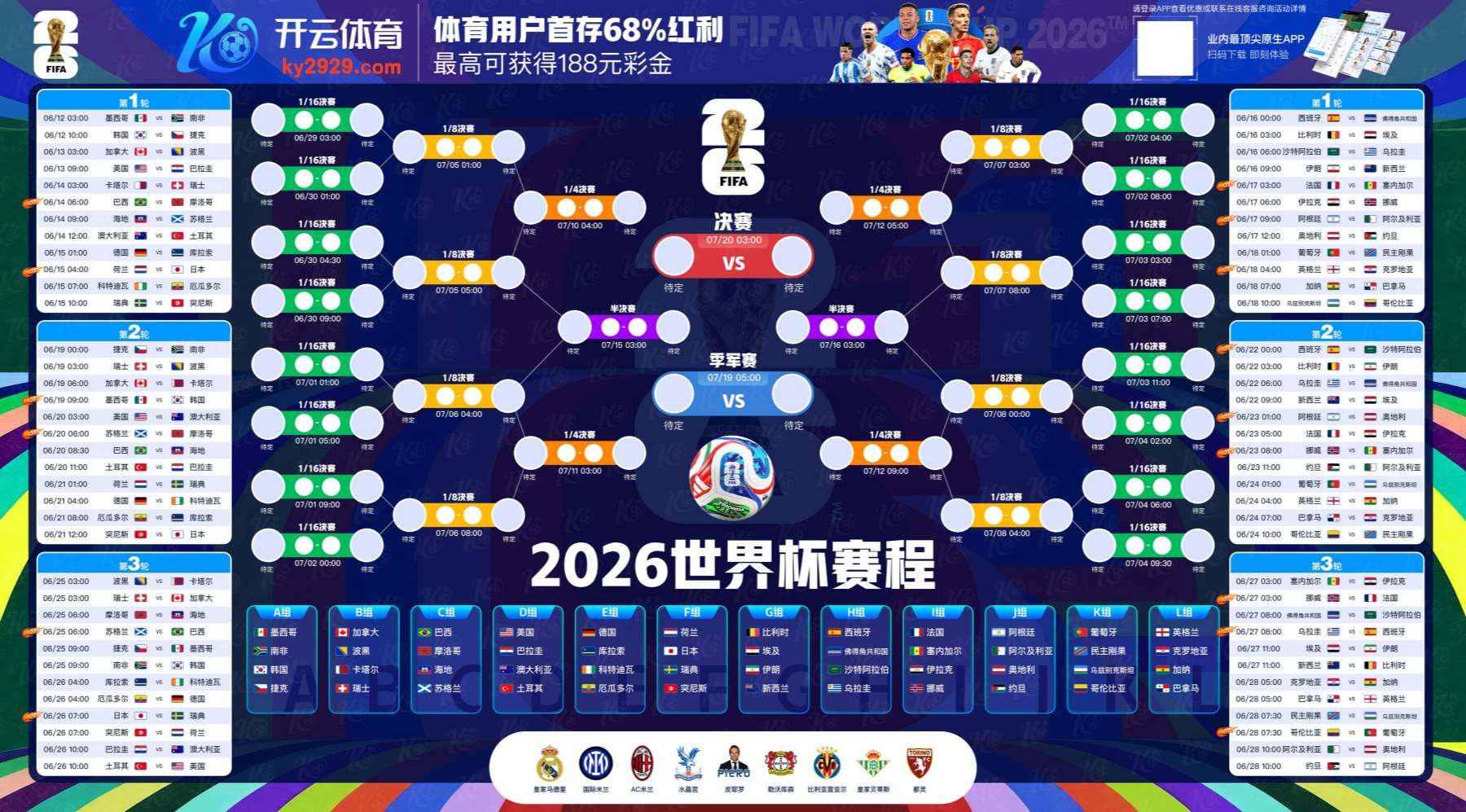 米兰体育|米兰体育美加墨世界杯